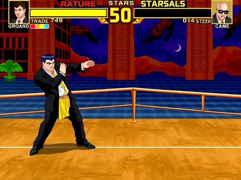 Karnataka Fight Kingpin Gameplay Screenshot